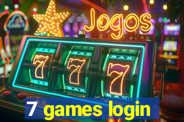 7 games login