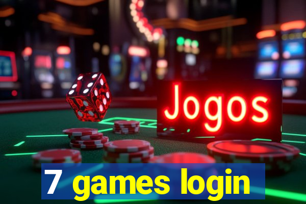 7 games login