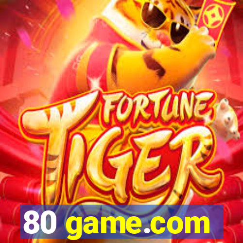 80 game.com