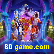 80 game.com