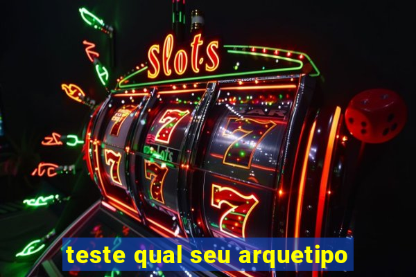 teste qual seu arquetipo