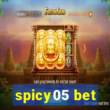 spicy05 bet