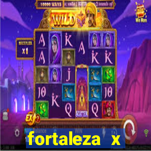fortaleza x flamengo ao vivo futemax