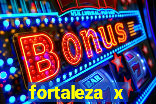 fortaleza x flamengo ao vivo futemax
