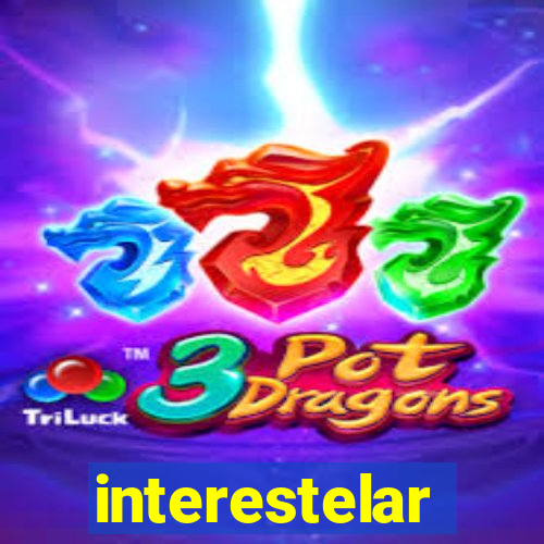 interestelar completo dublado hd