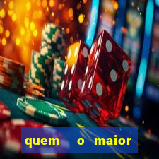 quem  o maior time de minas