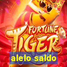 alelo saldo