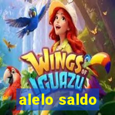 alelo saldo