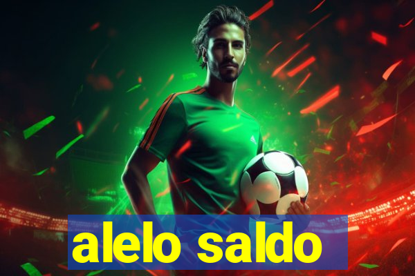 alelo saldo