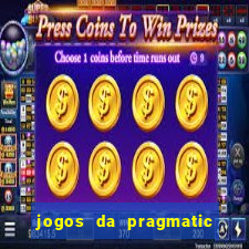 jogos da pragmatic de 10 centavos