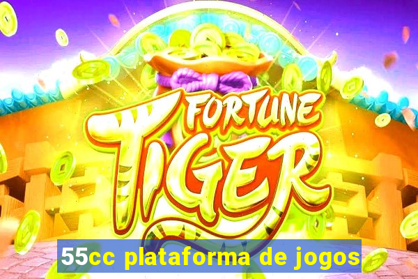 55cc plataforma de jogos