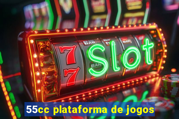 55cc plataforma de jogos