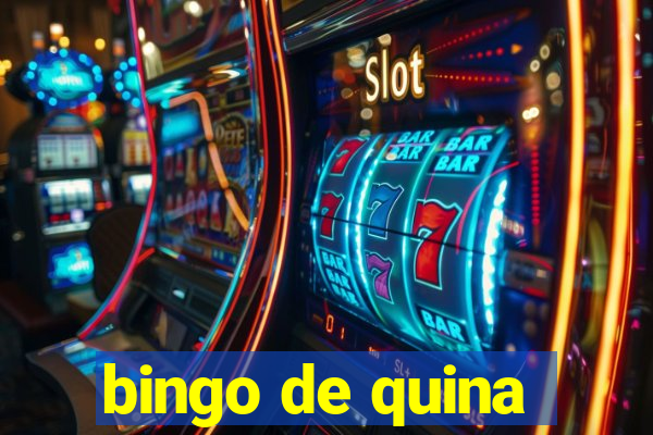 bingo de quina