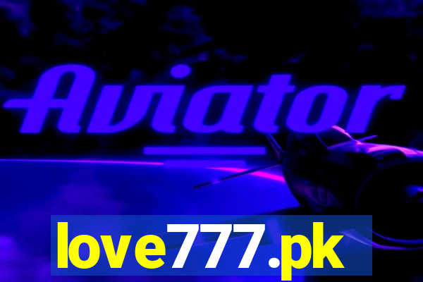 love777.pk