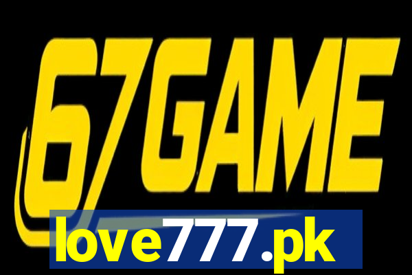 love777.pk