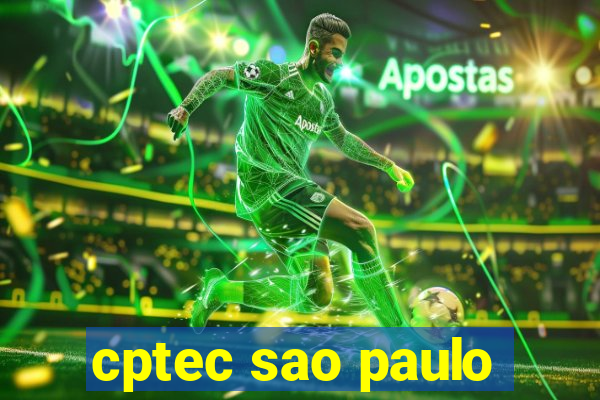 cptec sao paulo