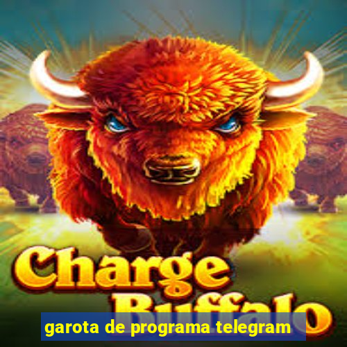 garota de programa telegram