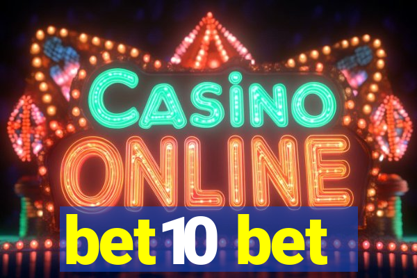 bet10 bet