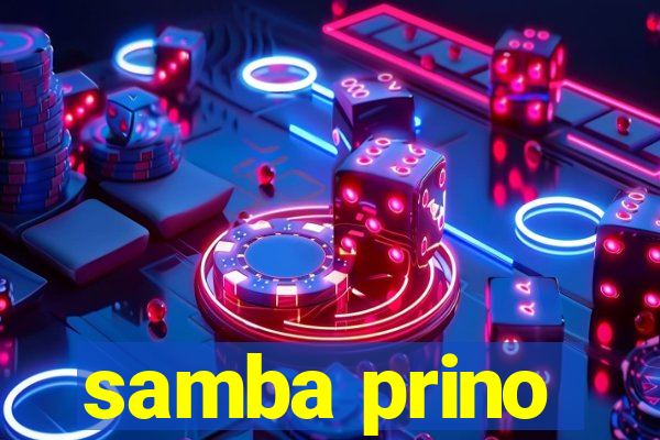 samba prino
