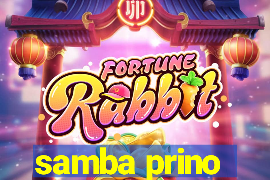samba prino