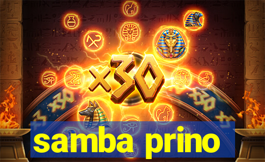 samba prino