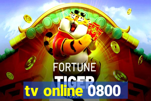 tv online 0800