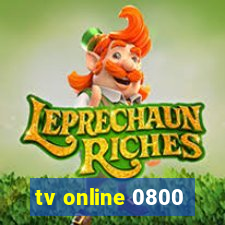tv online 0800