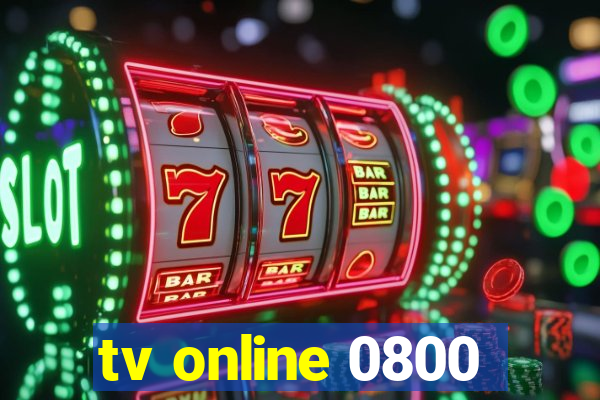 tv online 0800