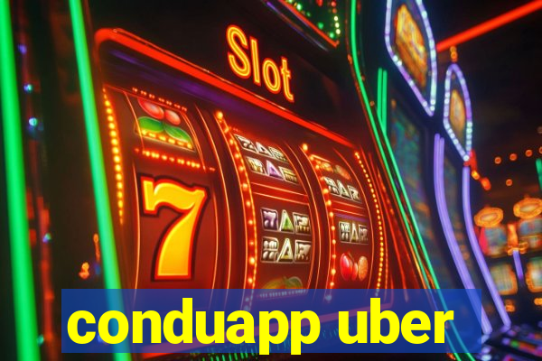 conduapp uber