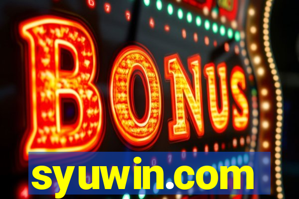 syuwin.com