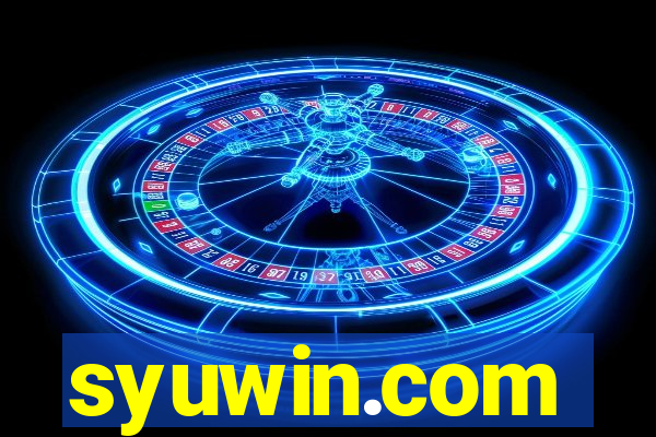 syuwin.com