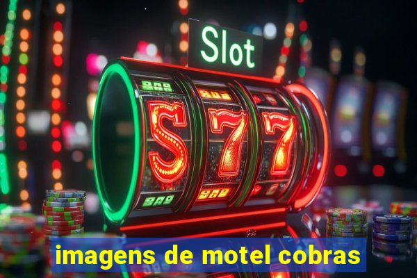 imagens de motel cobras