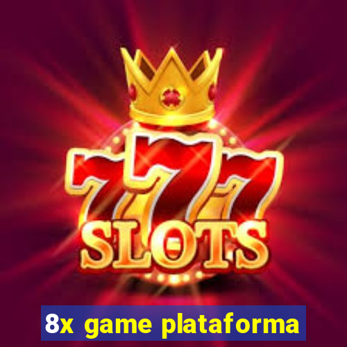 8x game plataforma