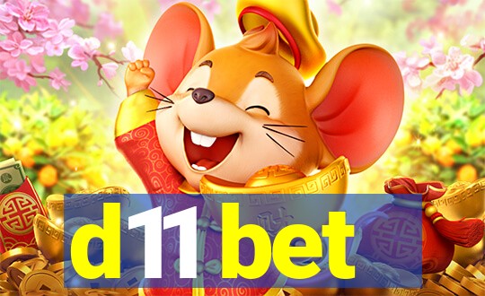 d11 bet