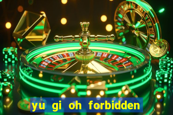 yu gi oh forbidden memories password