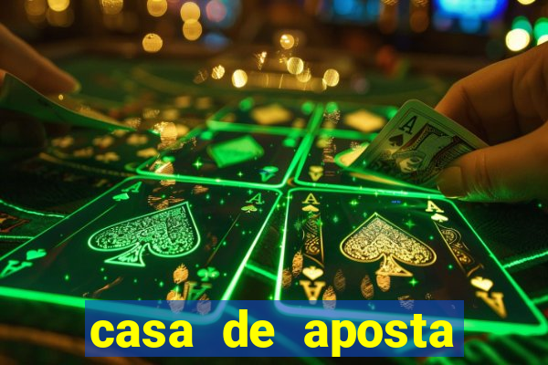 casa de aposta chinesa tigrinho