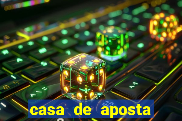 casa de aposta chinesa tigrinho