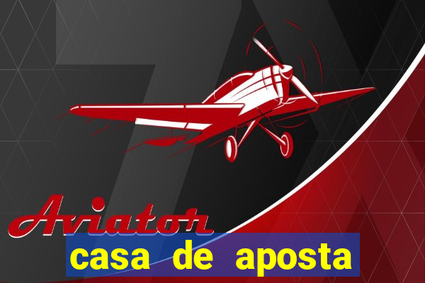 casa de aposta chinesa tigrinho