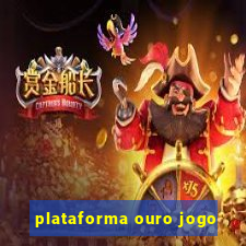 plataforma ouro jogo