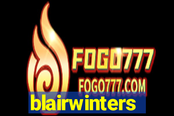 blairwinters