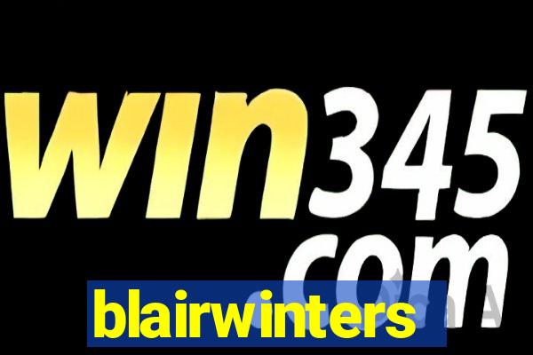 blairwinters