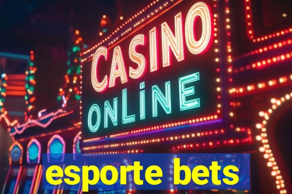 esporte bets