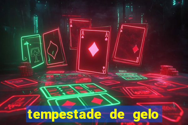 tempestade de gelo filme completo dublado