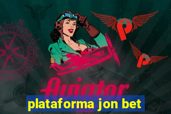 plataforma jon bet