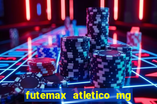 futemax atletico mg x flamengo