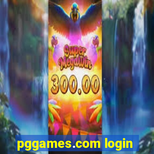 pggames.com login