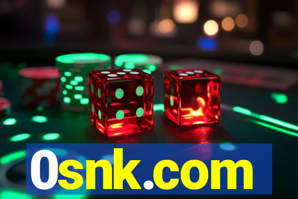 0snk.com