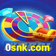 0snk.com