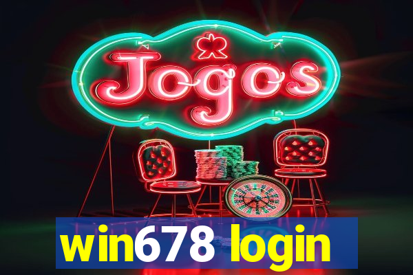 win678 login