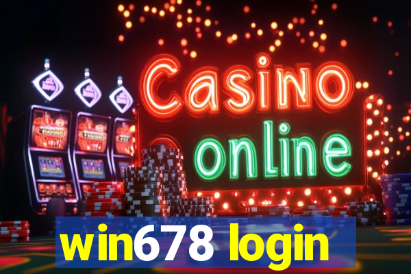 win678 login
